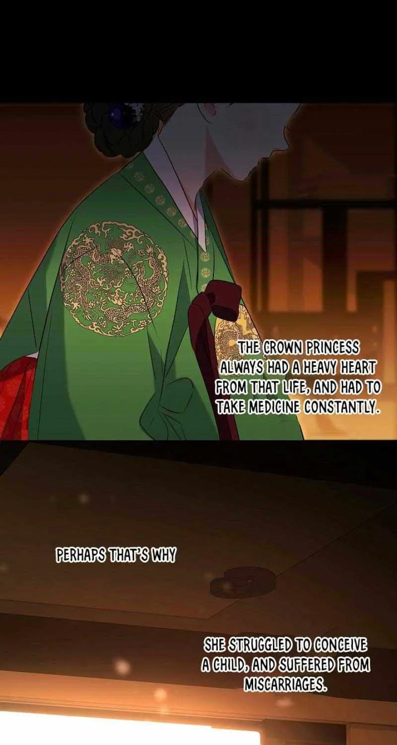 Born As The Daughter of a Lowly Concubine Chapter 7 page 60 - 