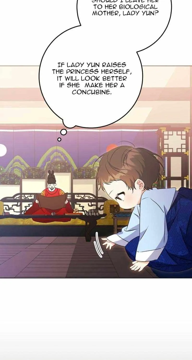 Born As The Daughter of a Lowly Concubine Chapter 7 page 7 - 