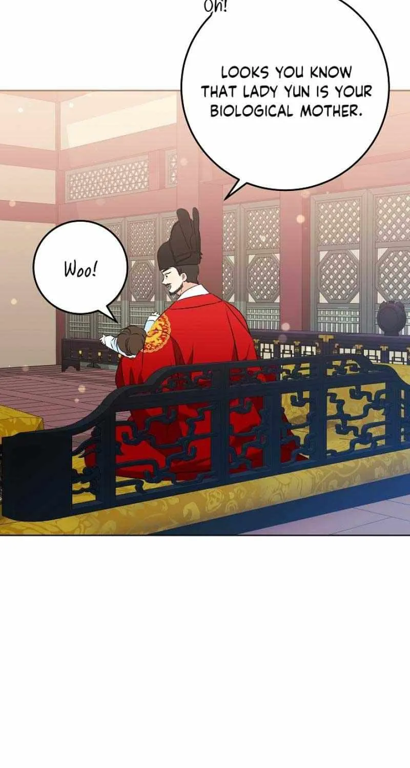 Born As The Daughter of a Lowly Concubine Chapter 7 page 72 - 