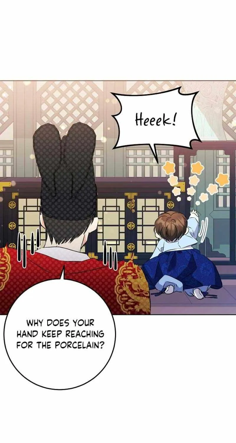 Born As The Daughter of a Lowly Concubine Chapter 7 page 75 - 