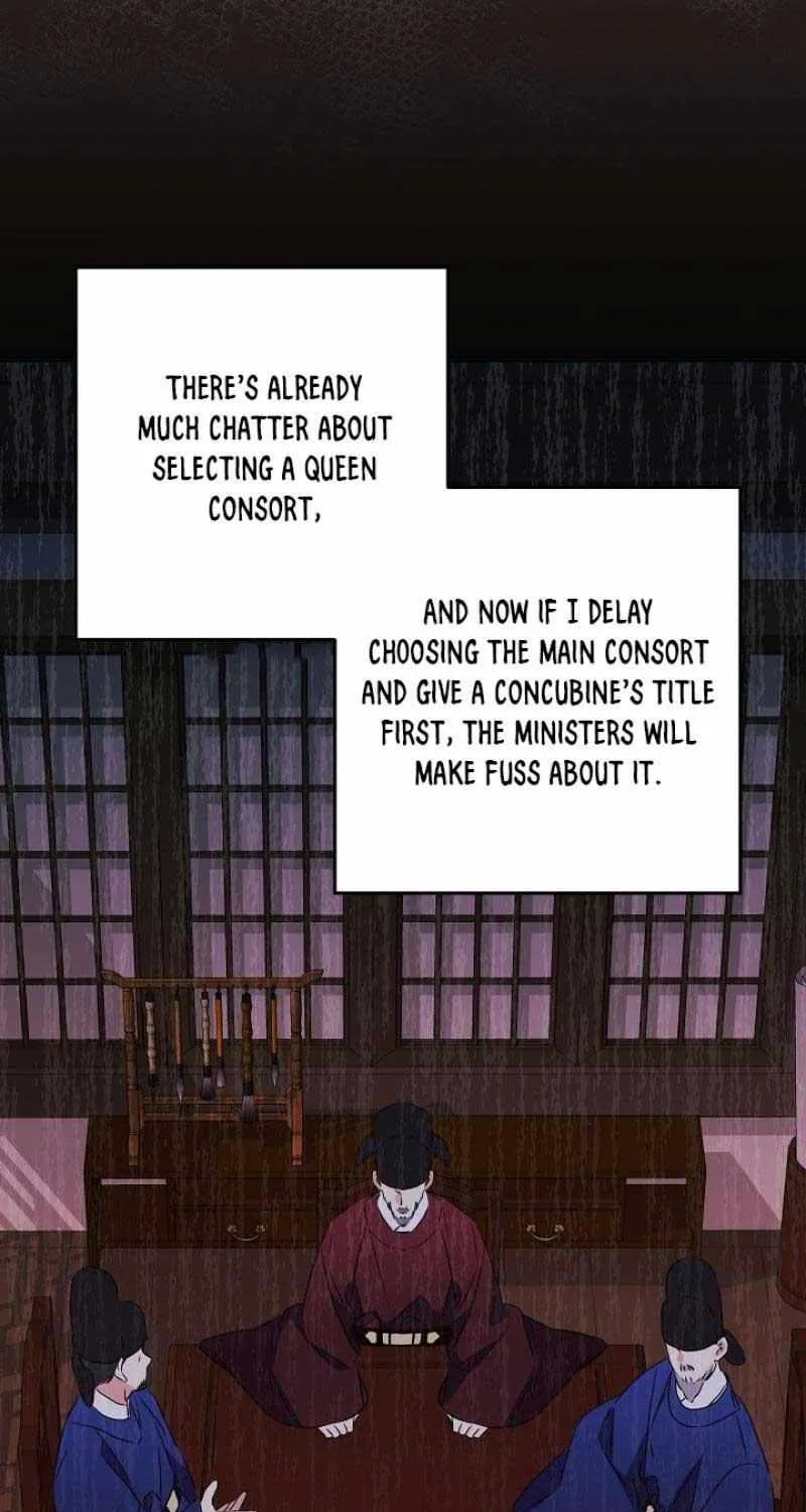 Born As The Daughter of a Lowly Concubine Chapter 7 page 9 - 