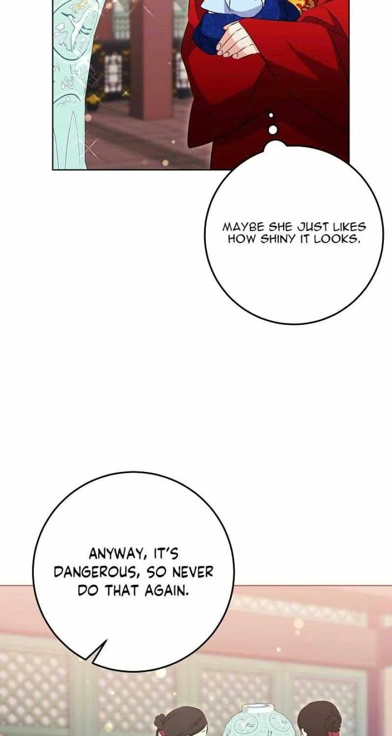 Born As The Daughter of a Lowly Concubine Chapter 7 page 81 - 