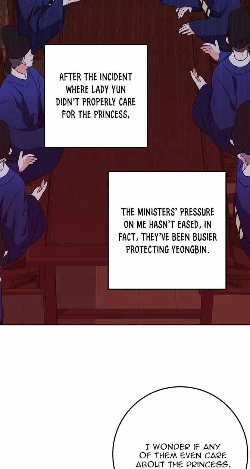 Born As The Daughter of a Lowly Concubine Chapter 7 page 10 - 