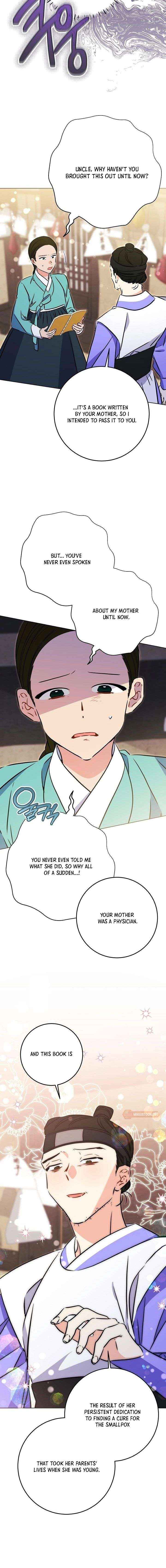 Born As The Daughter of a Lowly Concubine Chapter 71 page 16 - 