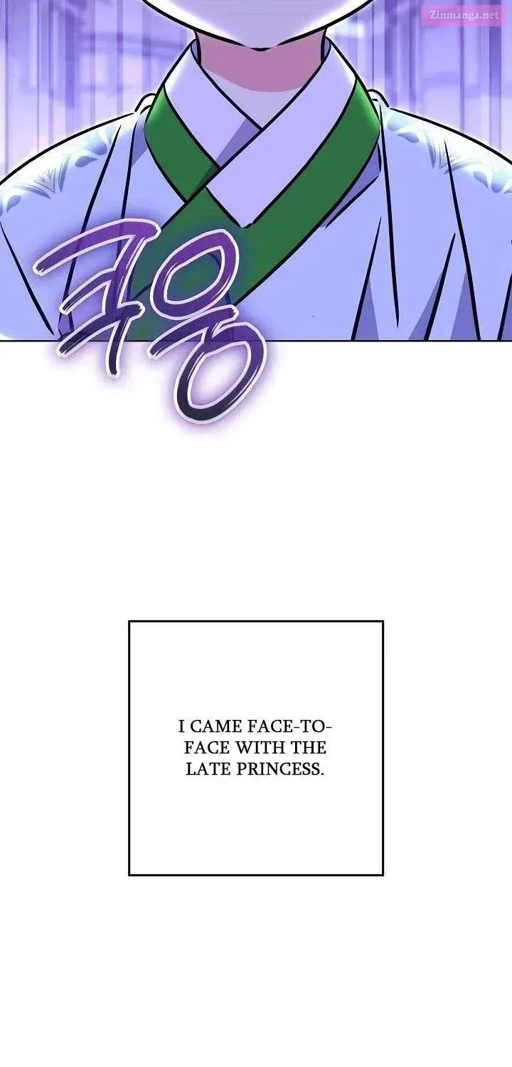 Born As The Daughter of a Lowly Concubine Chapter 73.1 page 101 - 