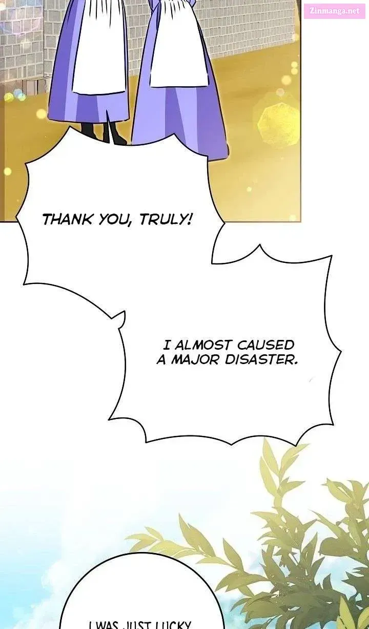 Born As The Daughter of a Lowly Concubine Chapter 73.1 page 15 - 