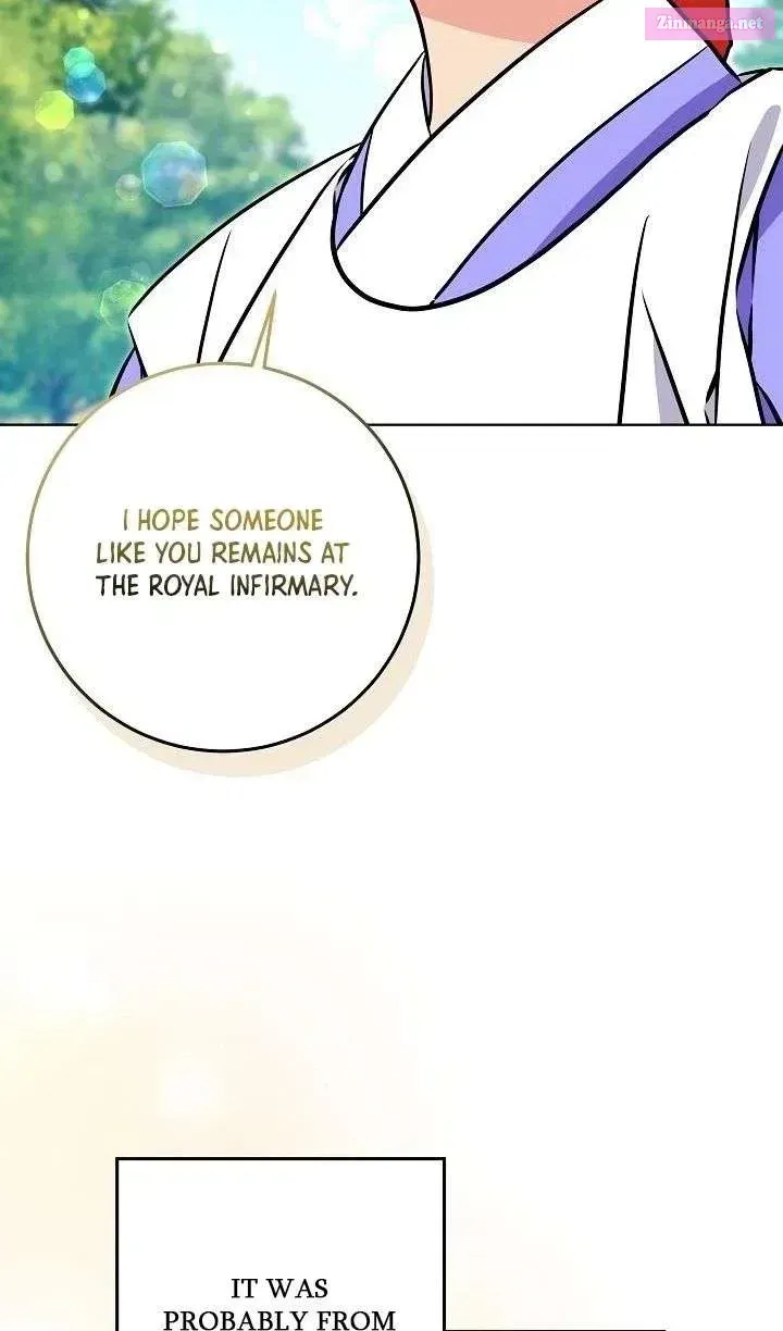 Born As The Daughter of a Lowly Concubine Chapter 73.1 page 20 - 