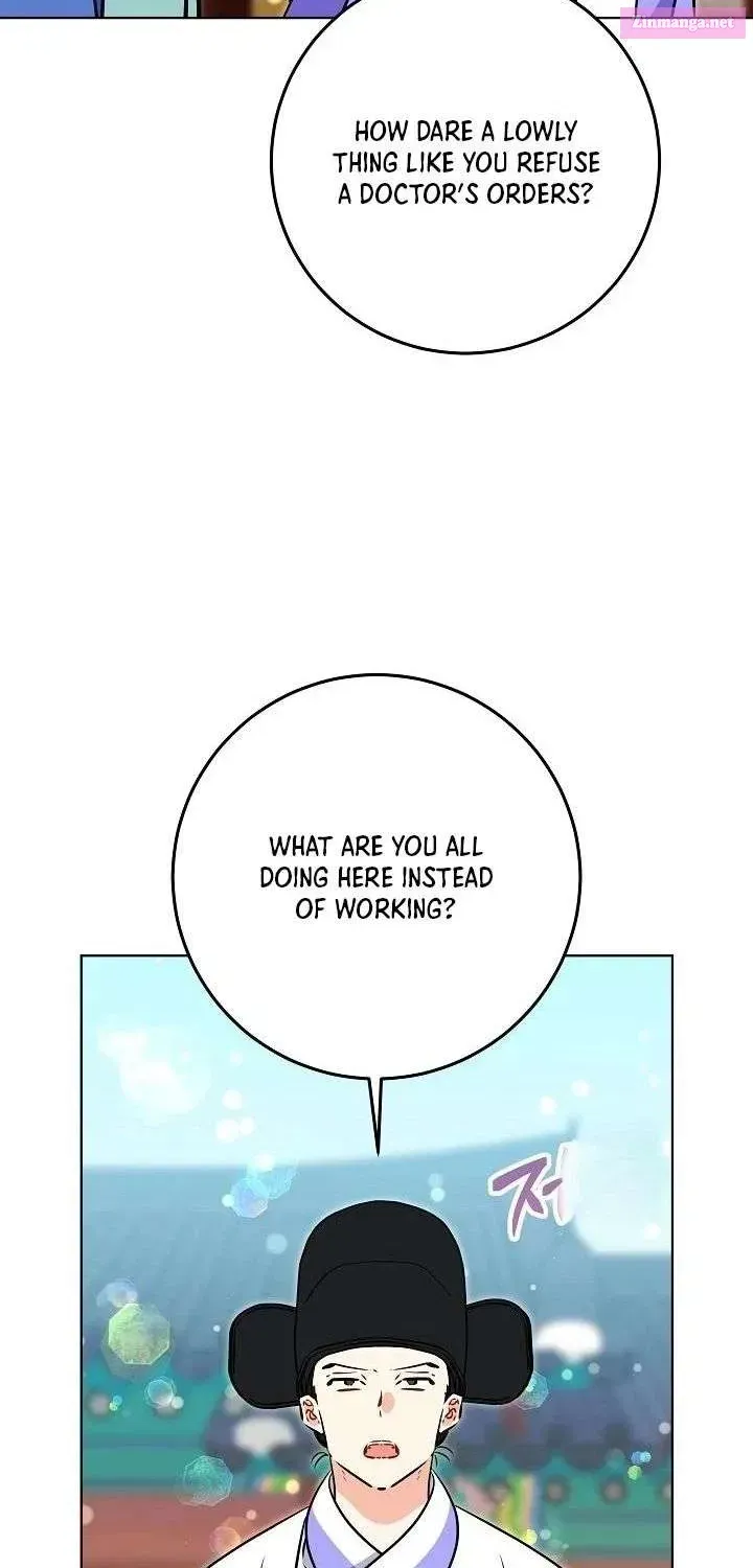 Born As The Daughter of a Lowly Concubine Chapter 73.1 page 22 - 