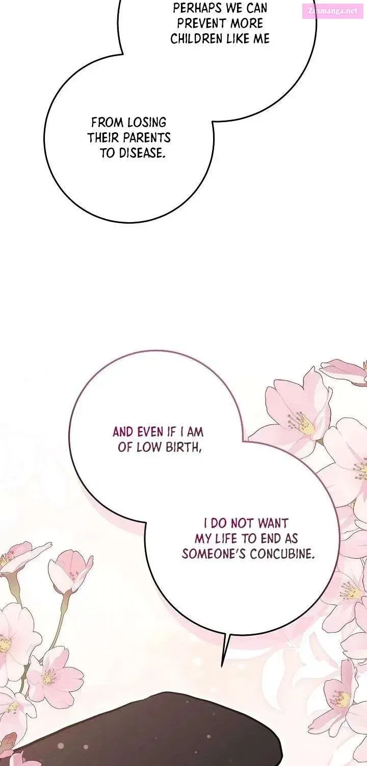 Born As The Daughter of a Lowly Concubine Chapter 73.1 page 27 - 