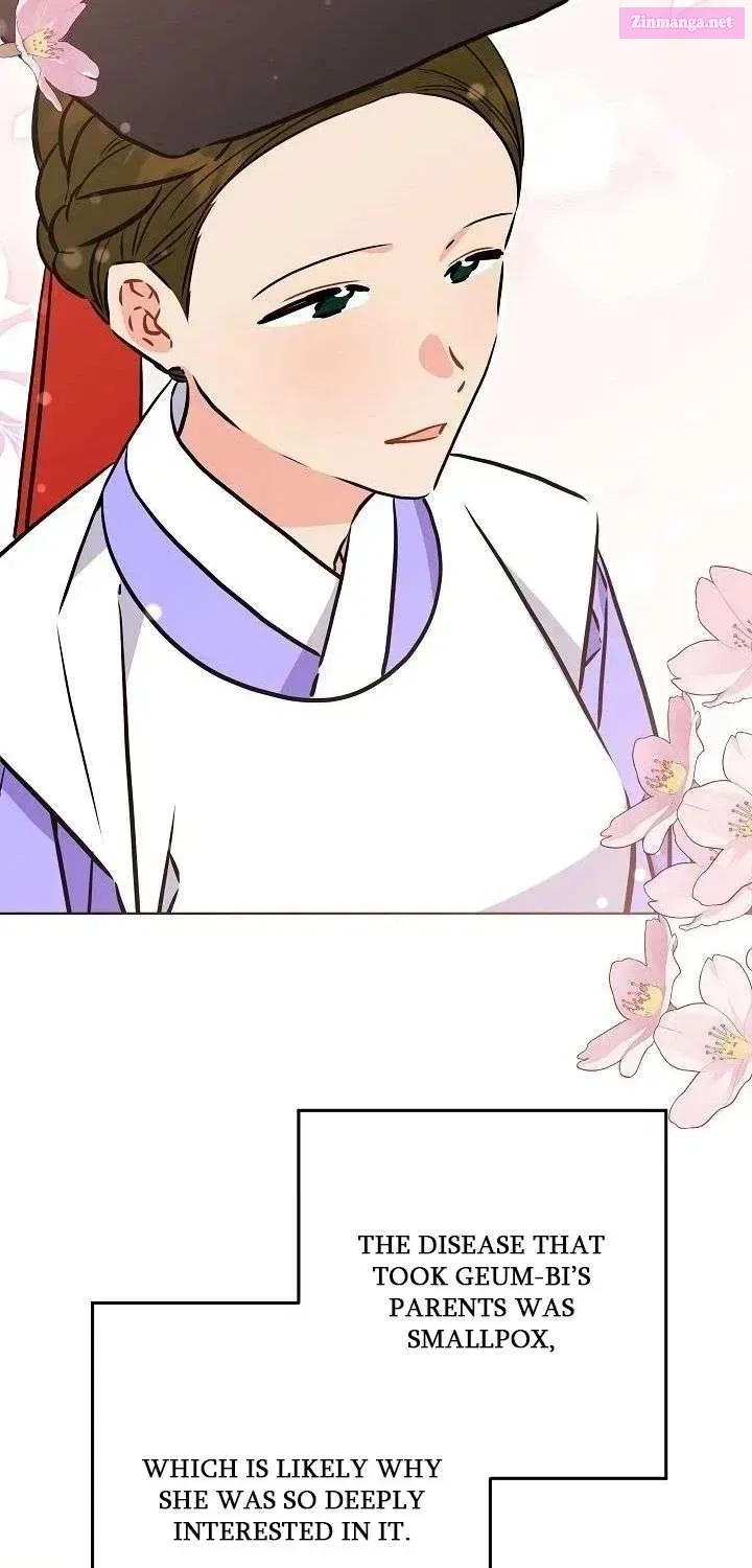 Born As The Daughter of a Lowly Concubine Chapter 73.1 page 28 - 