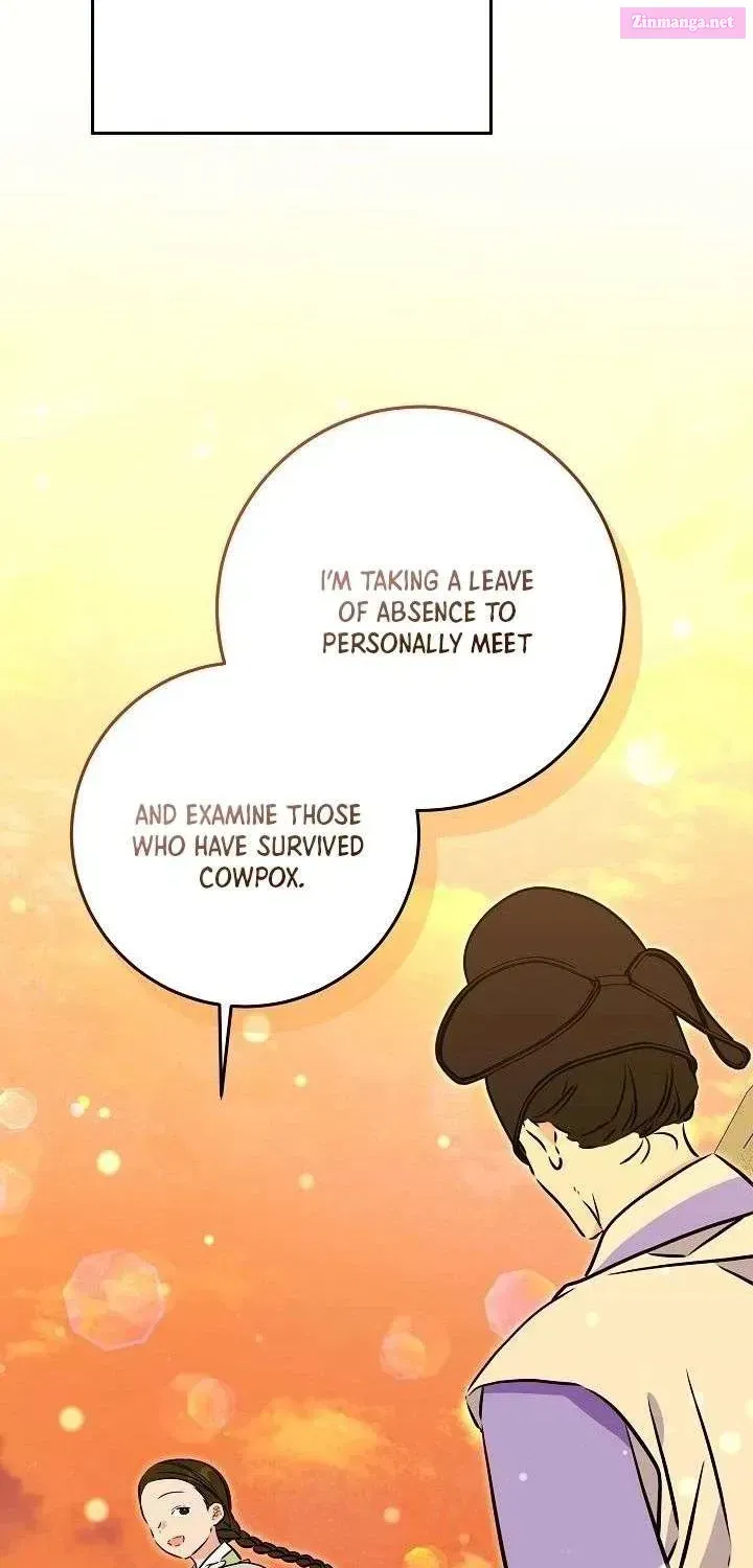 Born As The Daughter of a Lowly Concubine Chapter 73.1 page 29 - 