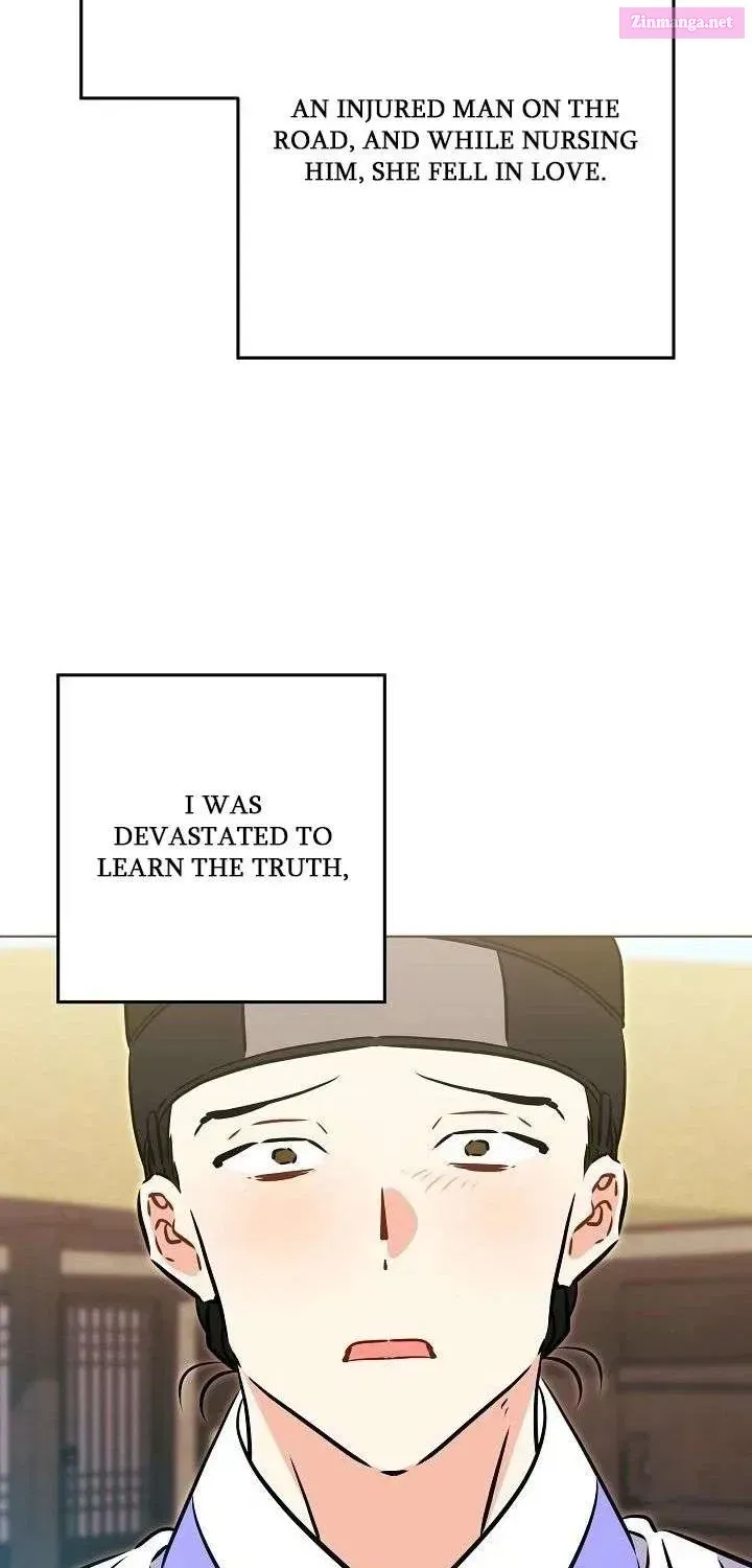 Born As The Daughter of a Lowly Concubine Chapter 73.1 page 32 - 