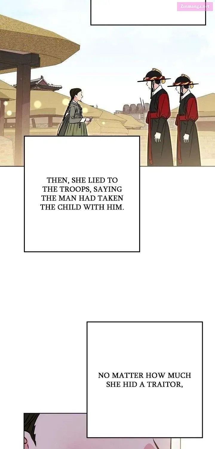 Born As The Daughter of a Lowly Concubine Chapter 73.1 page 41 - 