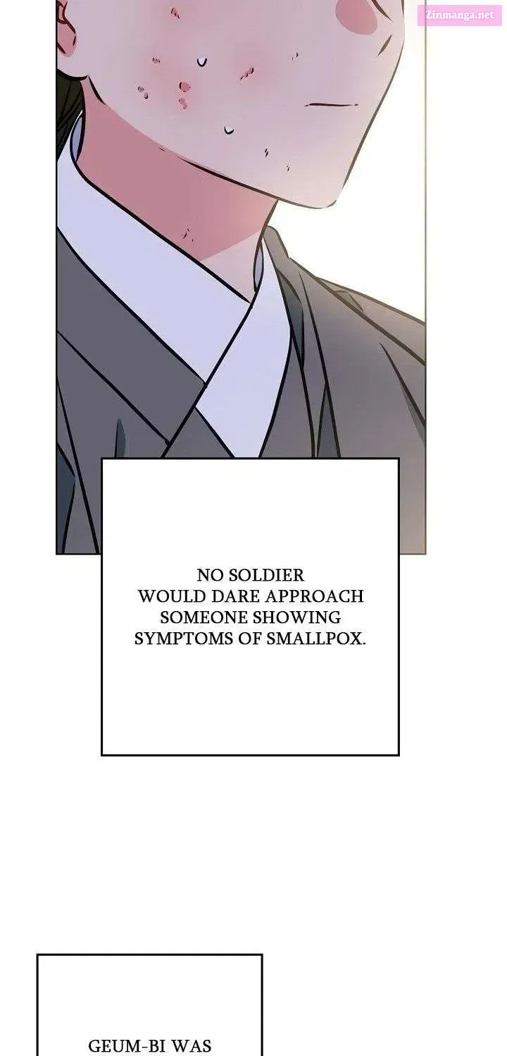 Born As The Daughter of a Lowly Concubine Chapter 73.1 page 42 - 