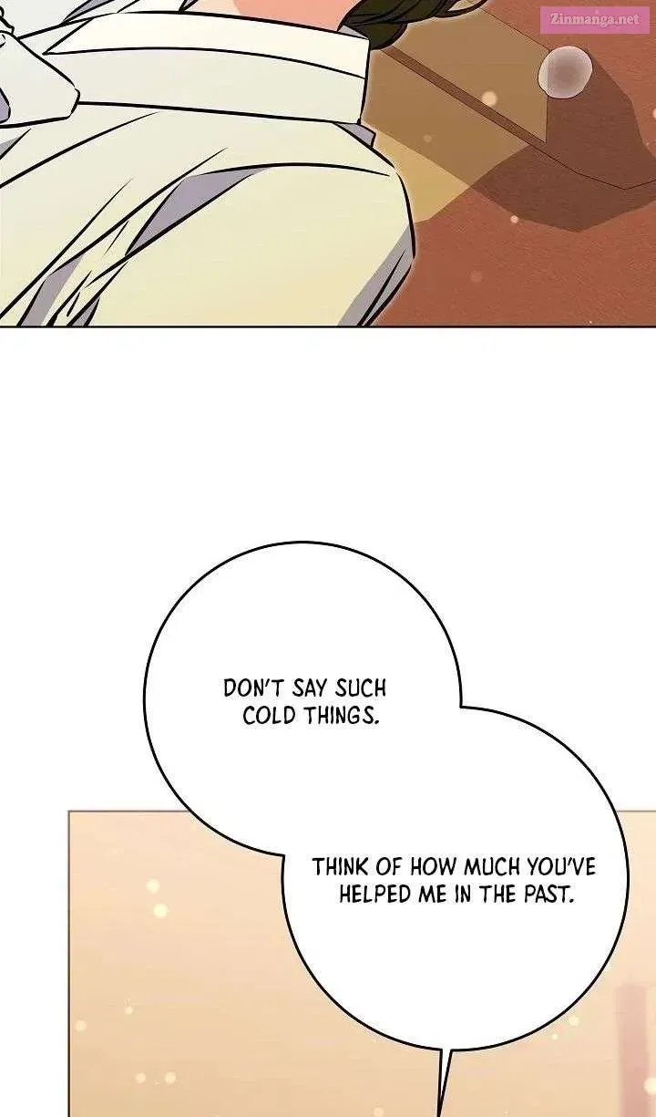 Born As The Daughter of a Lowly Concubine Chapter 73.1 page 45 - 