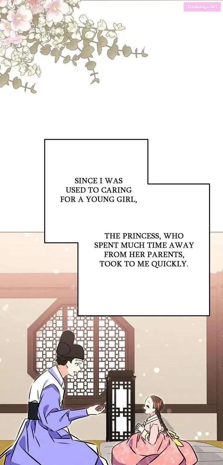 Born As The Daughter of a Lowly Concubine Chapter 73.1 page 54 - 