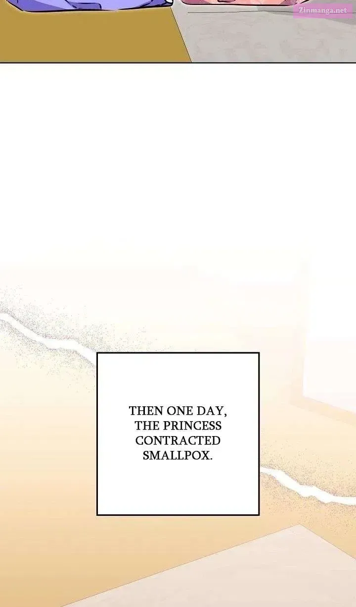 Born As The Daughter of a Lowly Concubine Chapter 73.1 page 55 - 