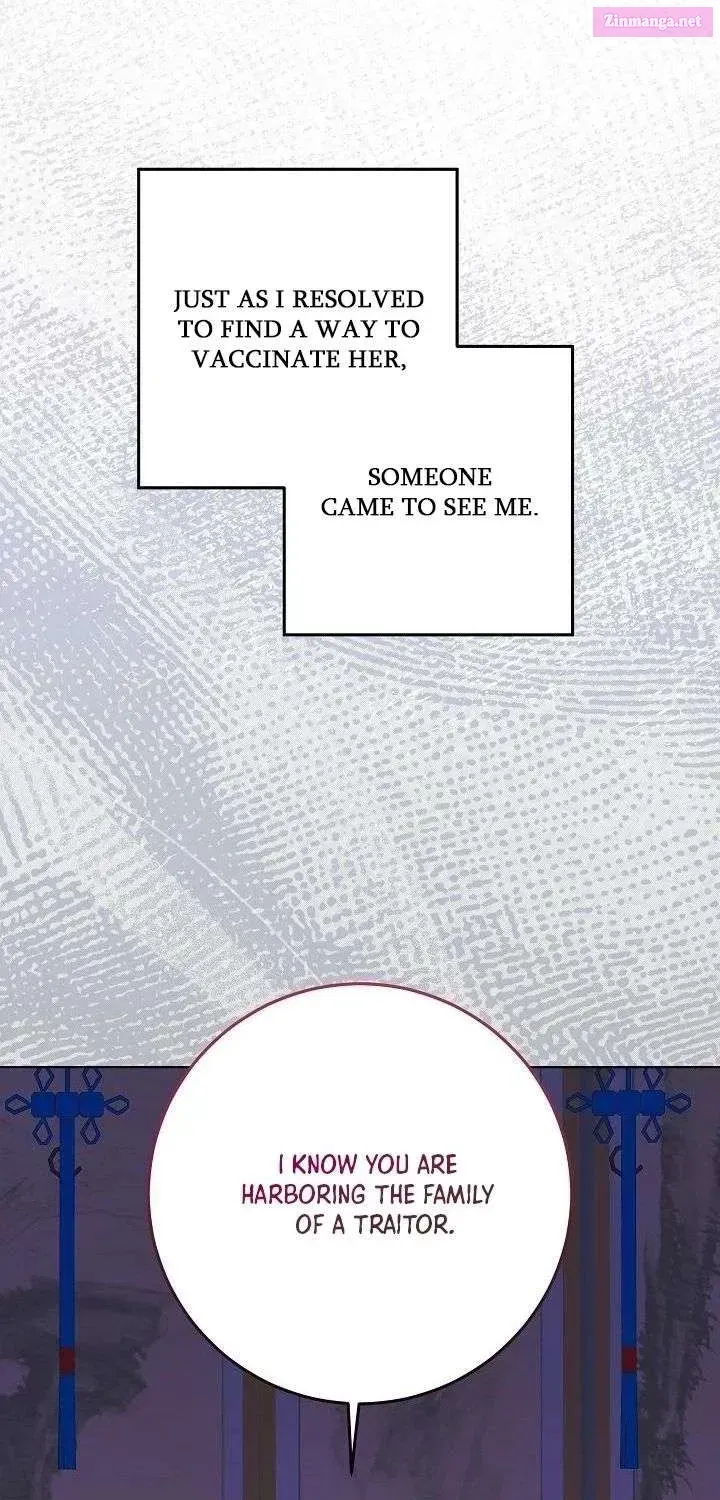 Born As The Daughter of a Lowly Concubine Chapter 73.1 page 58 - 