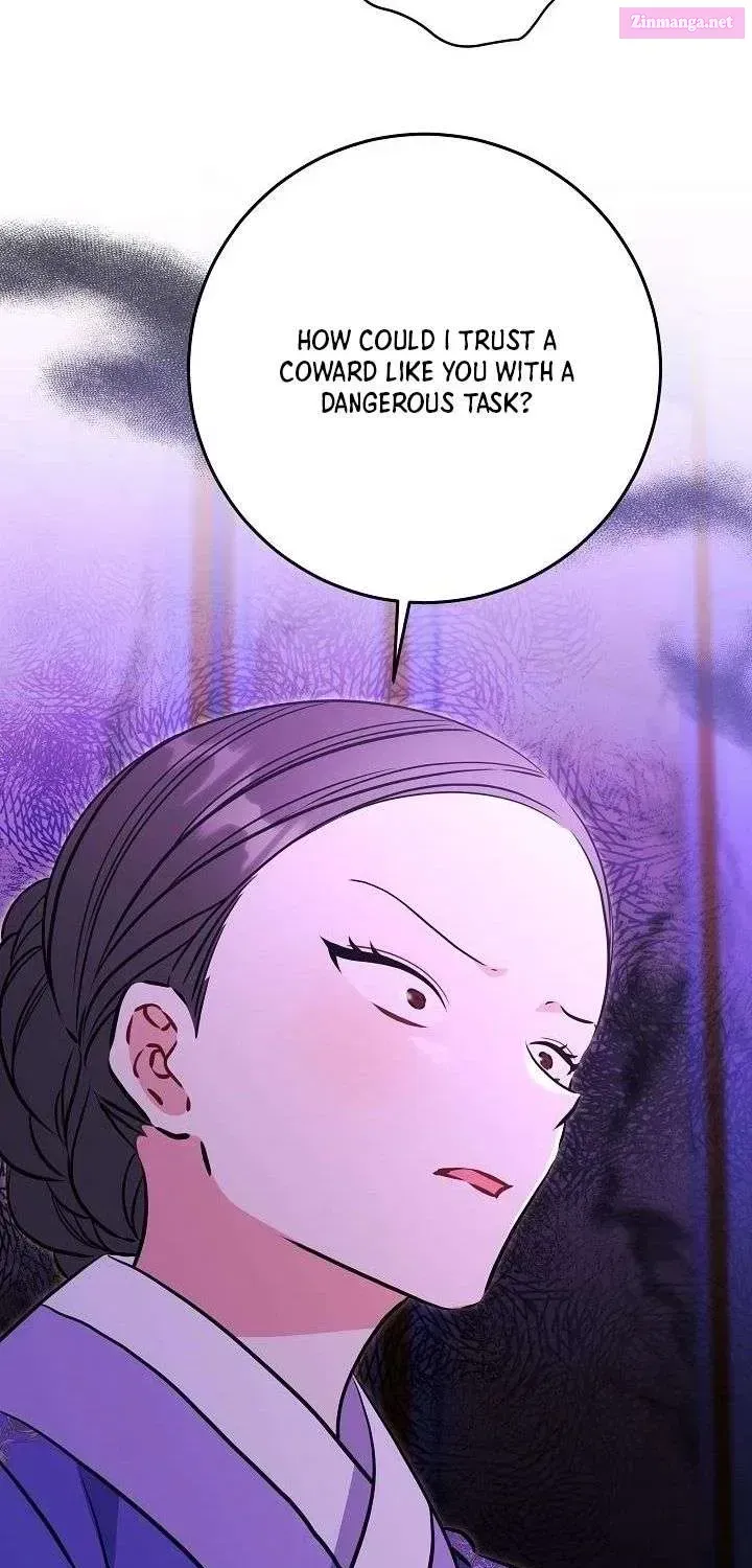 Born As The Daughter of a Lowly Concubine Chapter 73.1 page 66 - 