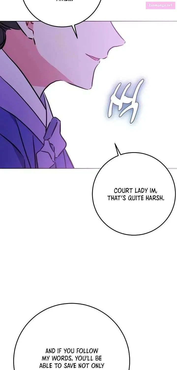 Born As The Daughter of a Lowly Concubine Chapter 73.1 page 69 - 