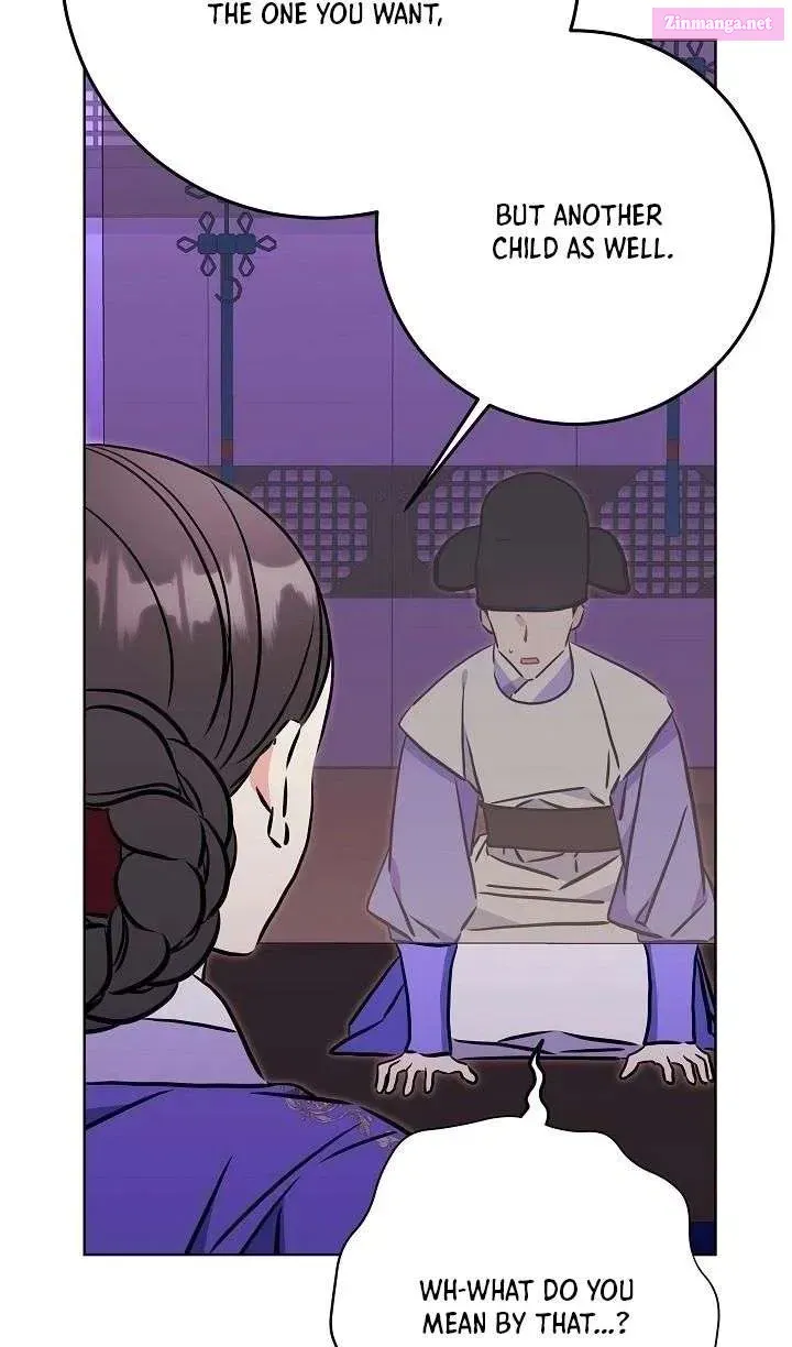 Born As The Daughter of a Lowly Concubine Chapter 73.1 page 70 - 