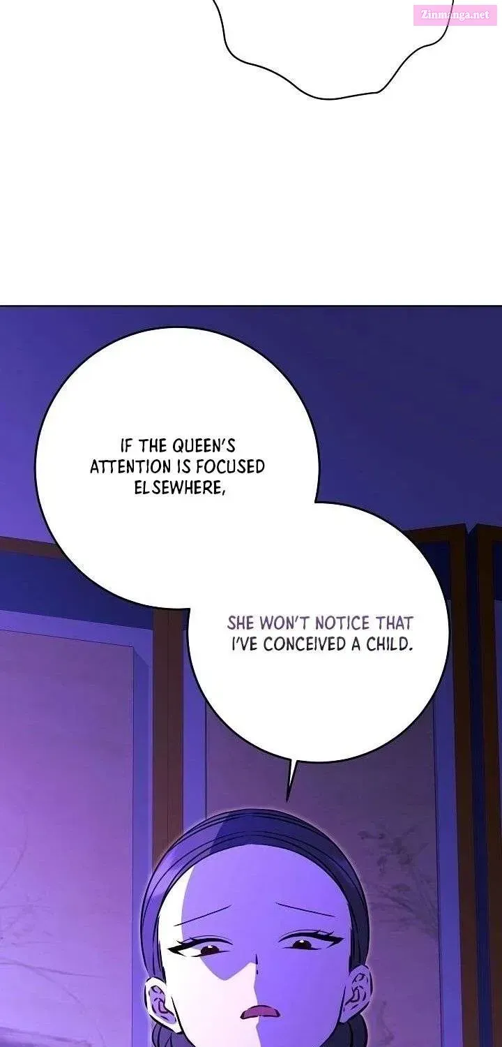 Born As The Daughter of a Lowly Concubine Chapter 73.1 page 71 - 