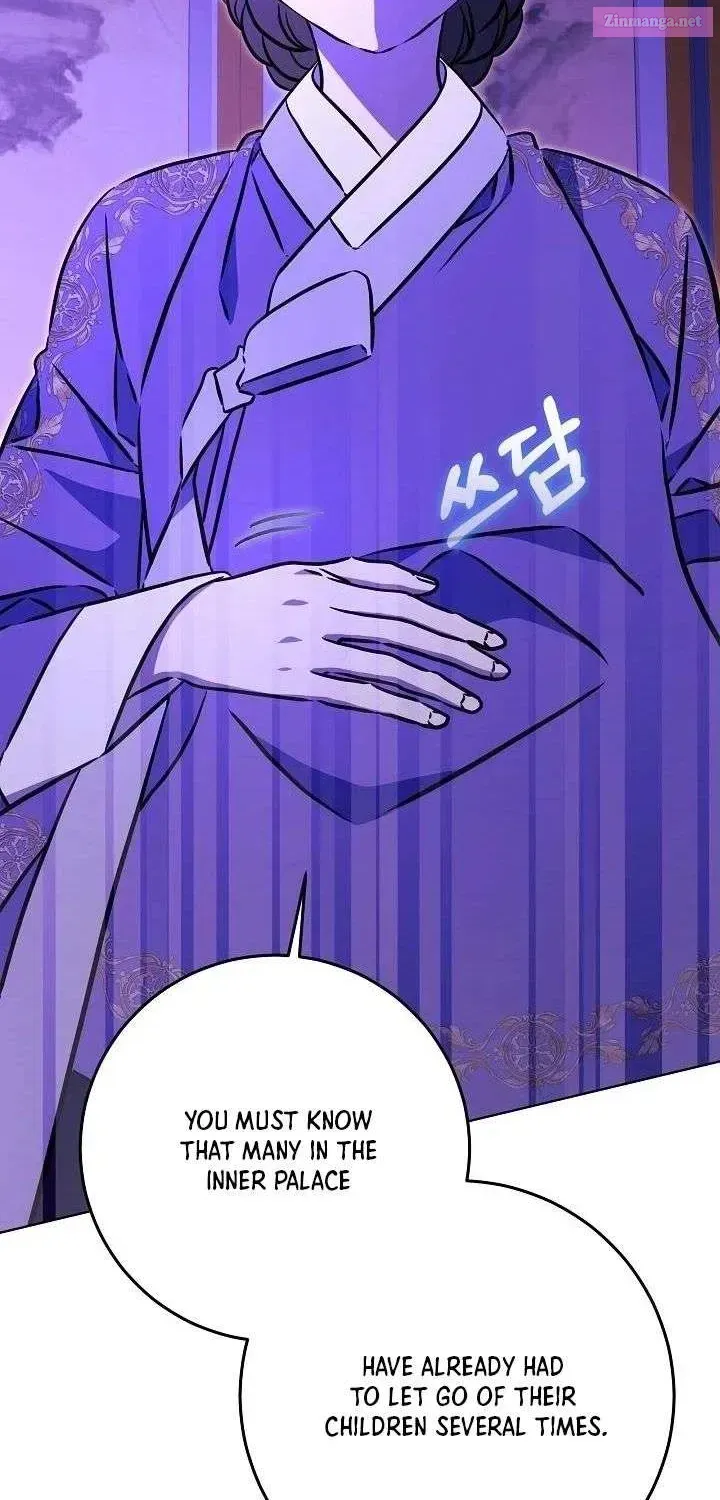 Born As The Daughter of a Lowly Concubine Chapter 73.1 page 72 - 