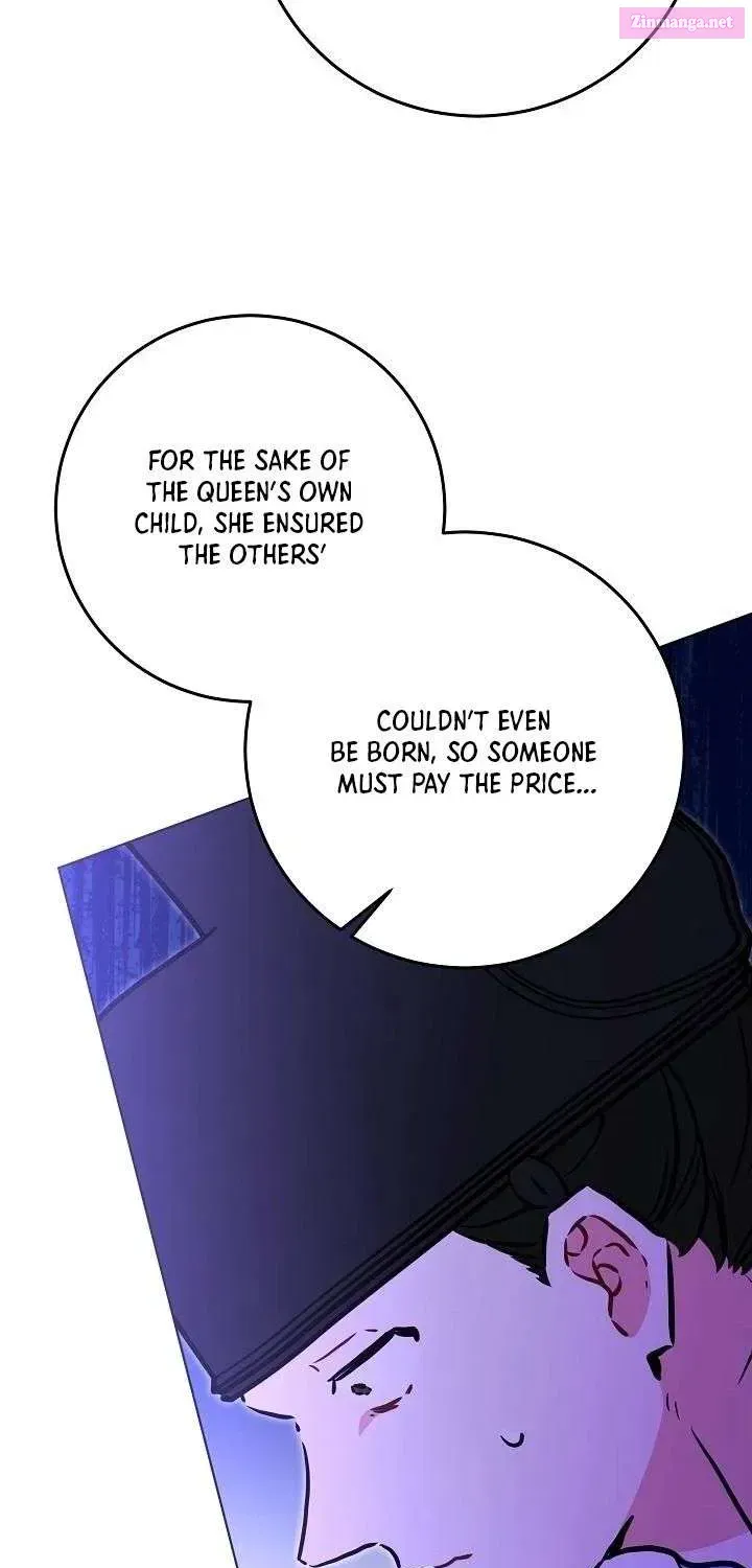 Born As The Daughter of a Lowly Concubine Chapter 73.1 page 73 - 