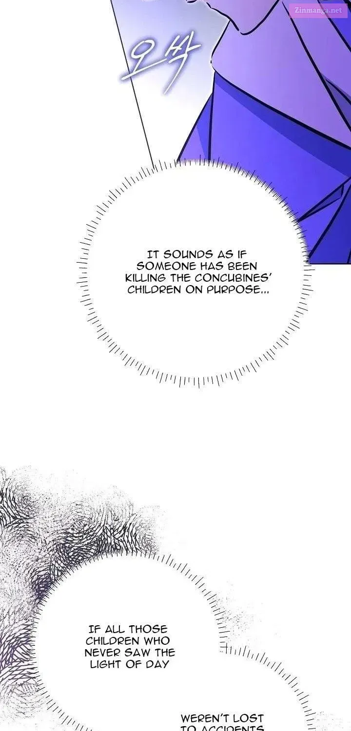 Born As The Daughter of a Lowly Concubine Chapter 73.1 page 74 - 