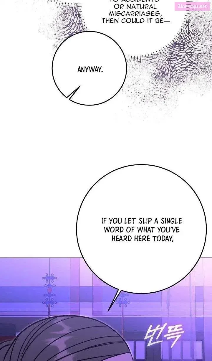 Born As The Daughter of a Lowly Concubine Chapter 73.1 page 75 - 