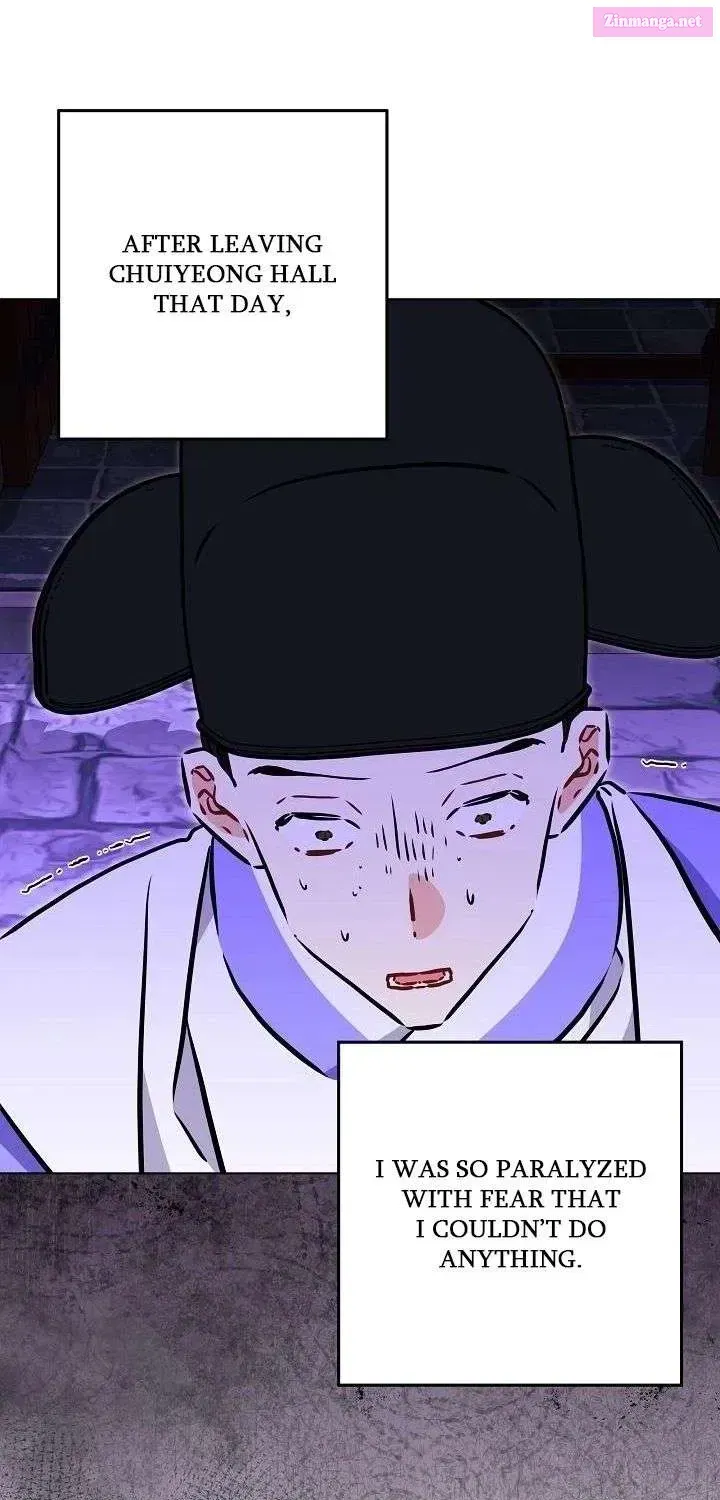 Born As The Daughter of a Lowly Concubine Chapter 73.1 page 78 - 