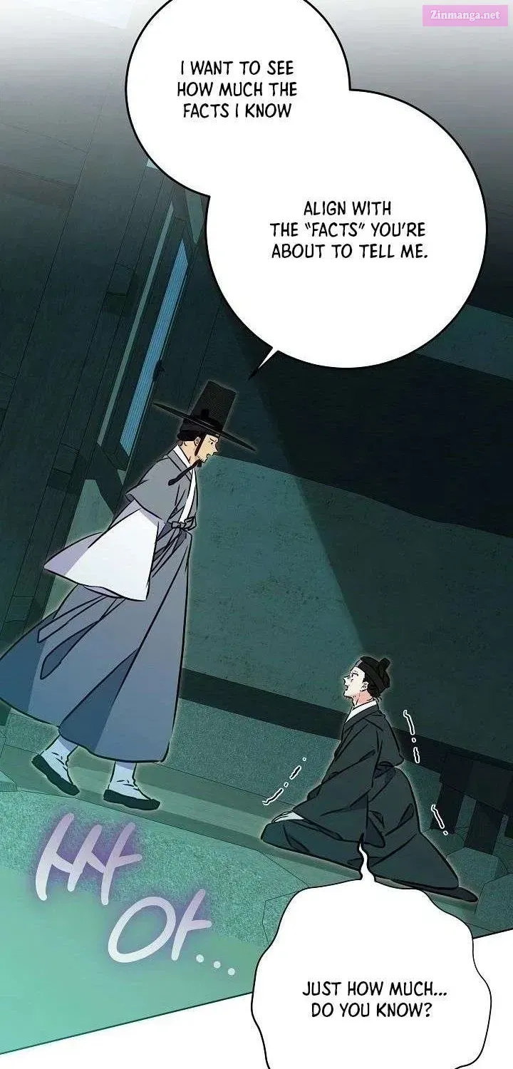 Born As The Daughter of a Lowly Concubine Chapter 73.1 page 9 - 