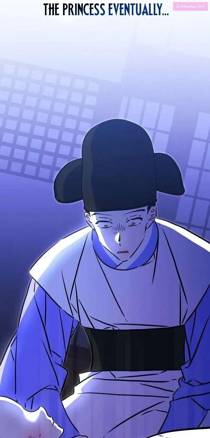 Born As The Daughter of a Lowly Concubine Chapter 73.1 page 81 - 