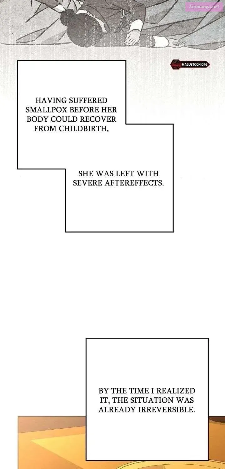 Born As The Daughter of a Lowly Concubine Chapter 73.1 page 86 - 