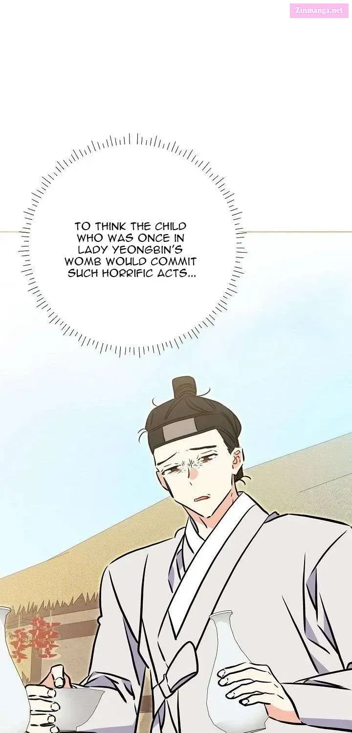 Born As The Daughter of a Lowly Concubine Chapter 73.1 page 96 - 