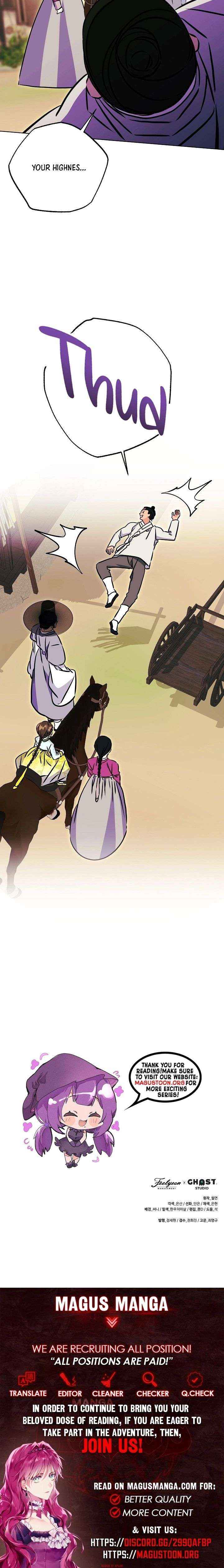 Born As The Daughter of a Lowly Concubine Chapter 73 page 22 - 