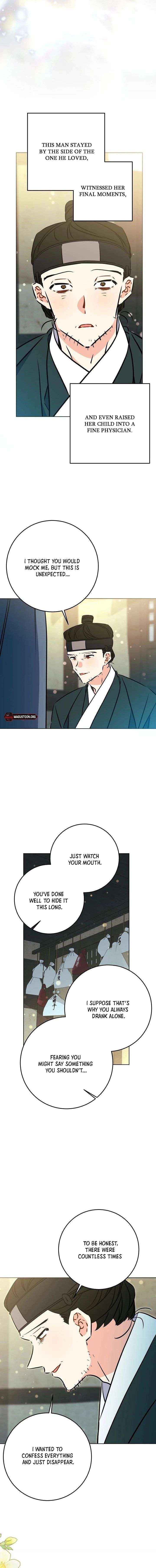 Born As The Daughter of a Lowly Concubine Chapter 74 page 9 - 