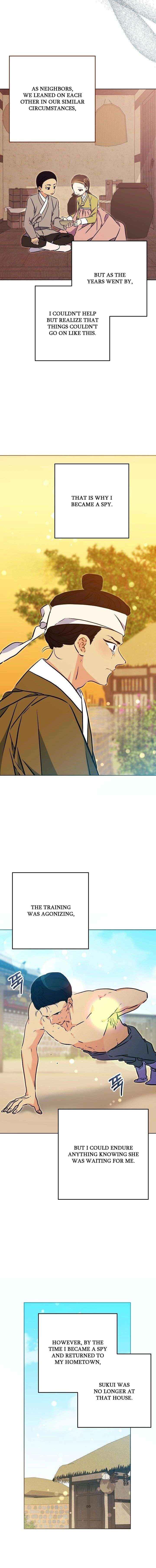 Born As The Daughter of a Lowly Concubine Chapter 75 page 5 - 