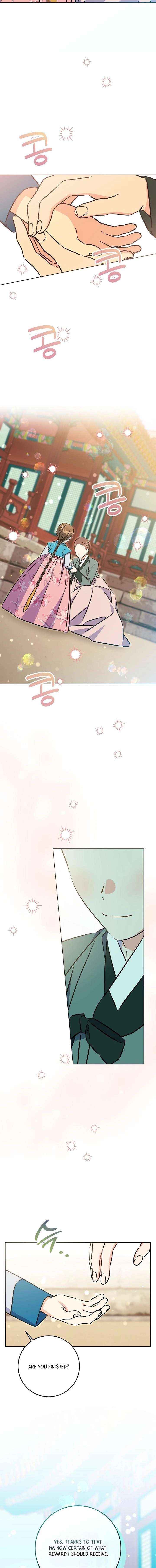 Born As The Daughter of a Lowly Concubine Chapter 76 page 2 - 