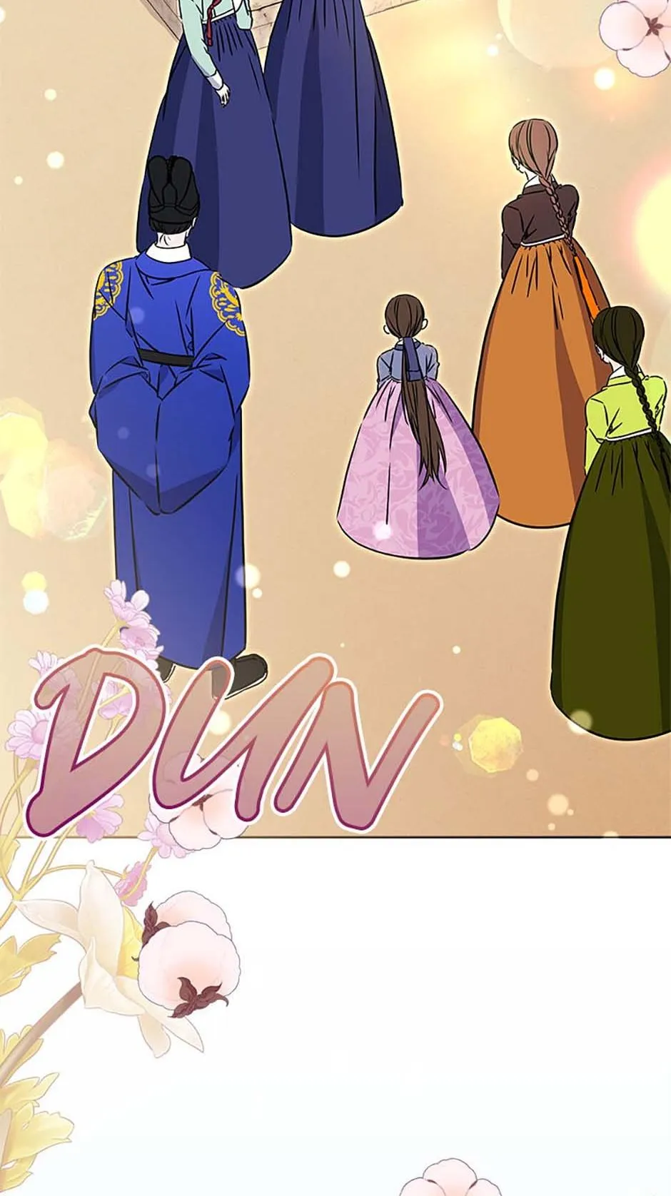 Born As The Daughter of a Lowly Concubine Chapter 77 page 2 - 