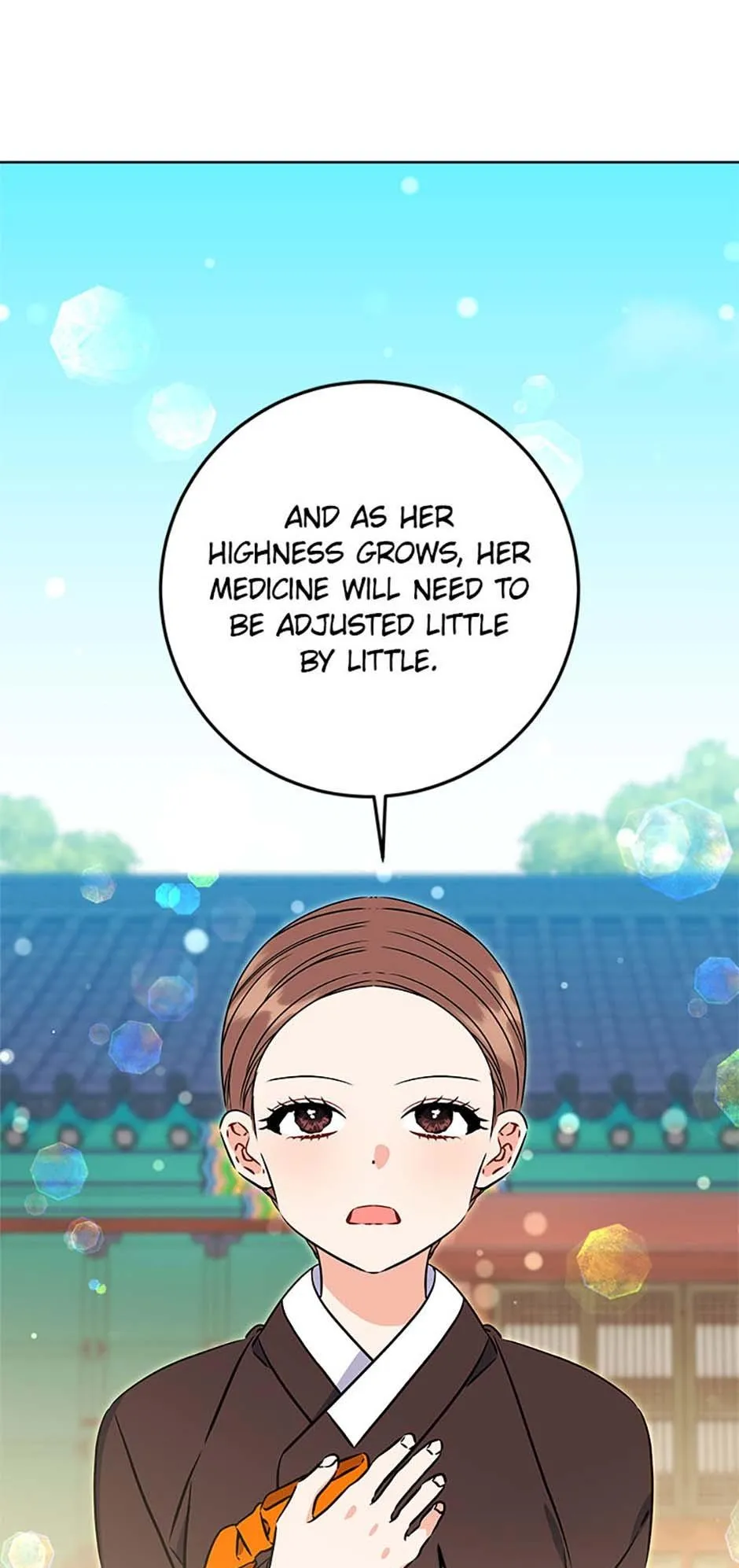 Born As The Daughter of a Lowly Concubine Chapter 77 page 12 - 