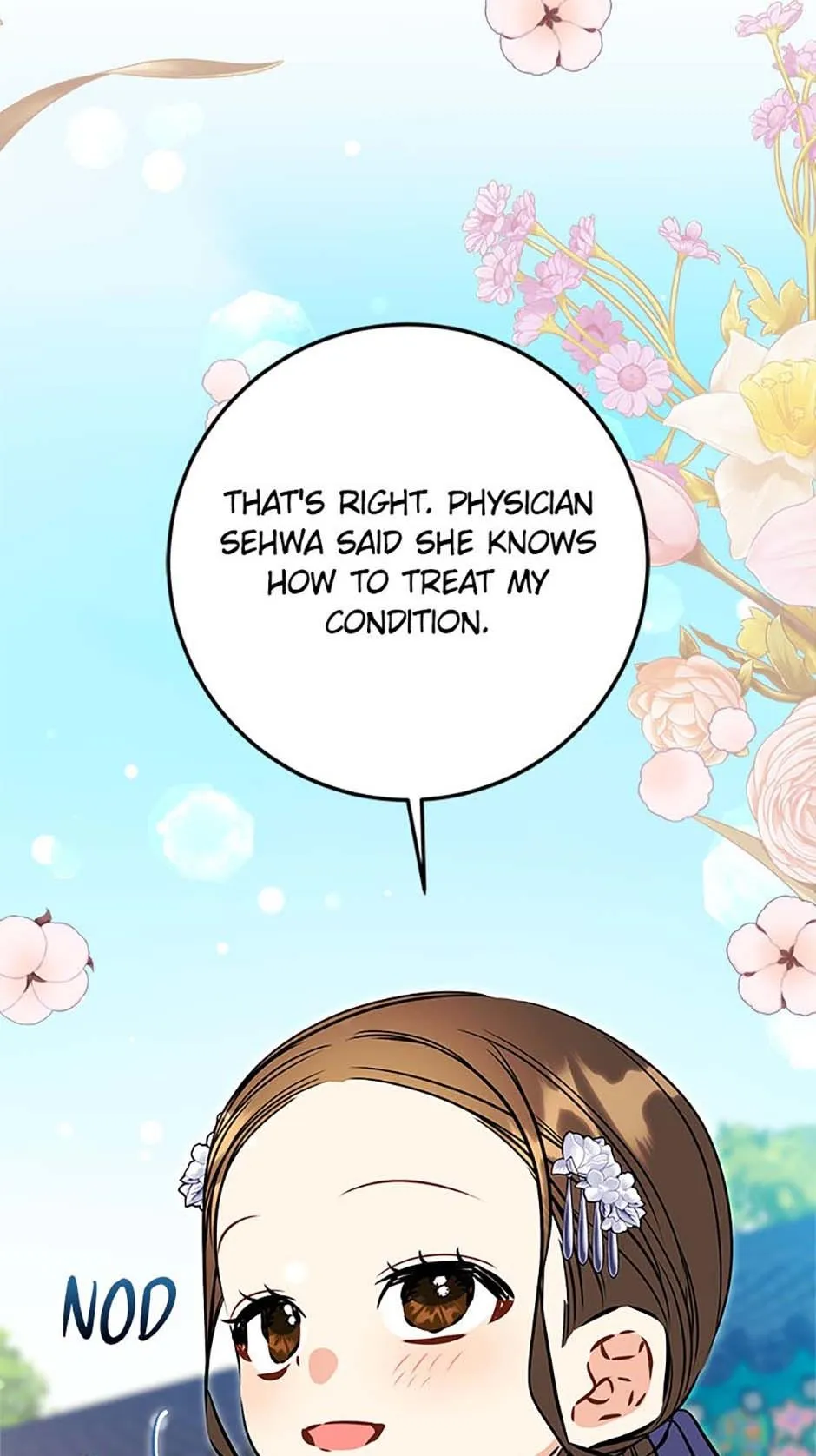 Born As The Daughter of a Lowly Concubine Chapter 77 page 3 - 
