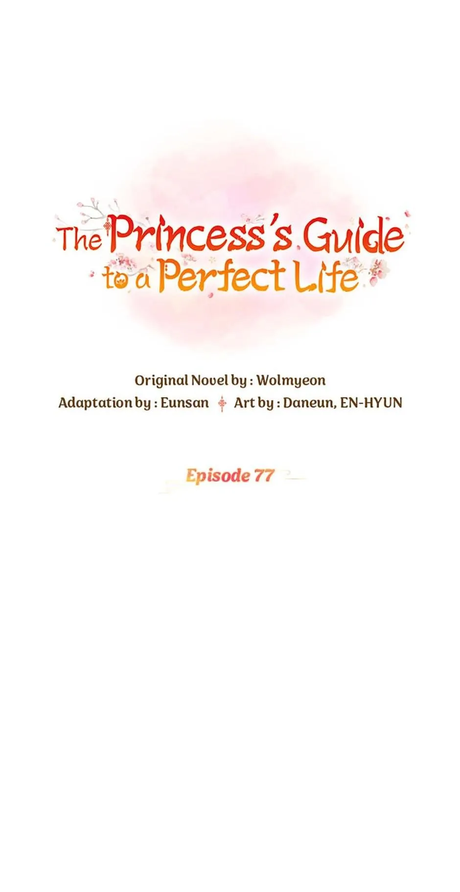 Born As The Daughter of a Lowly Concubine Chapter 77 page 21 - 