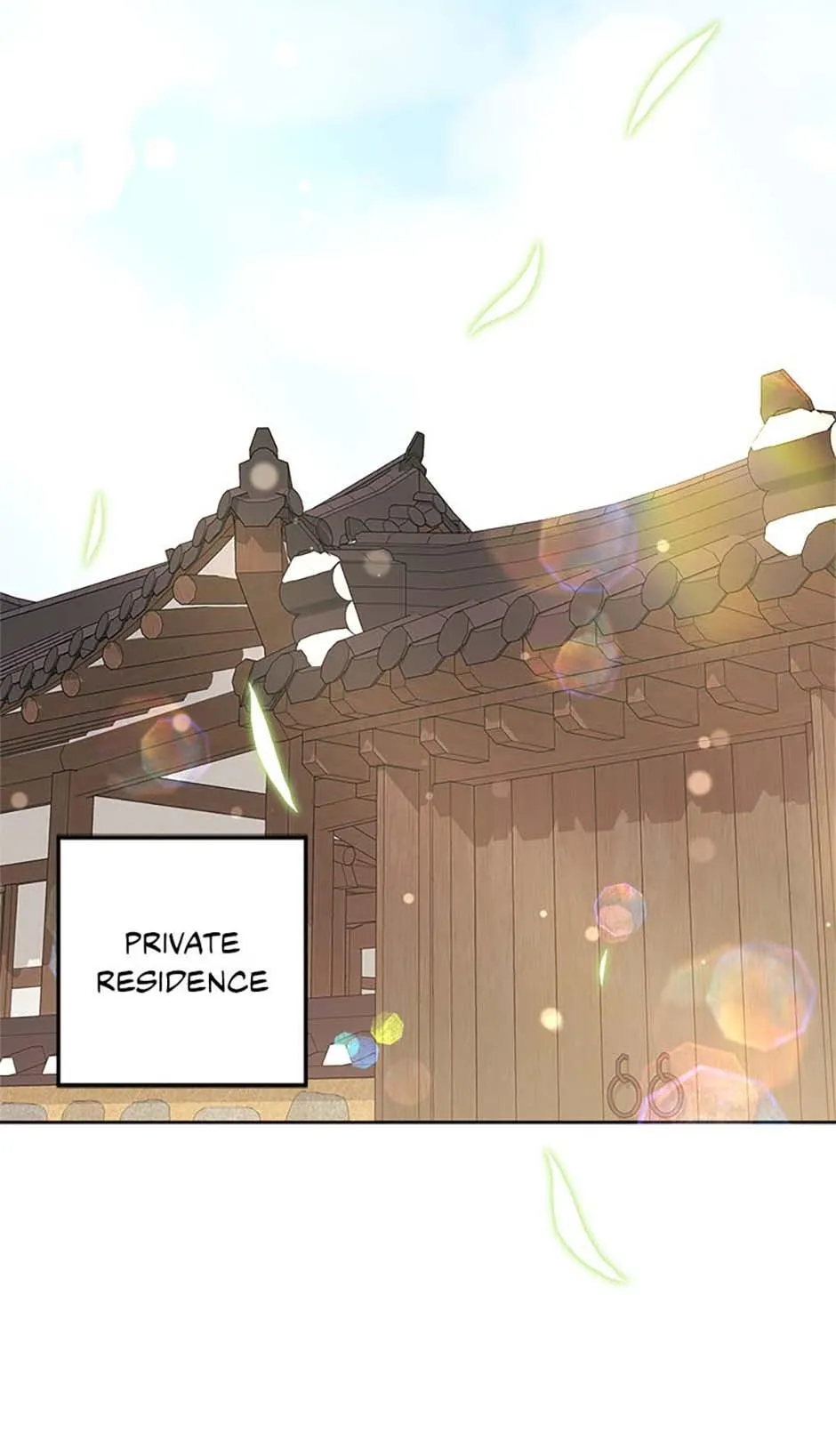 Born As The Daughter of a Lowly Concubine Chapter 77 page 26 - 