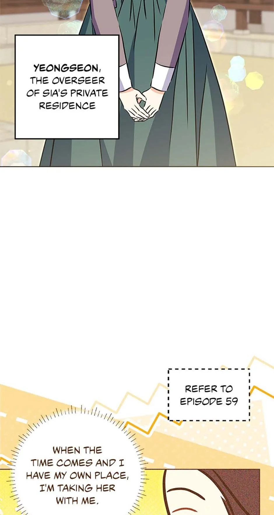 Born As The Daughter of a Lowly Concubine Chapter 77 page 28 - 