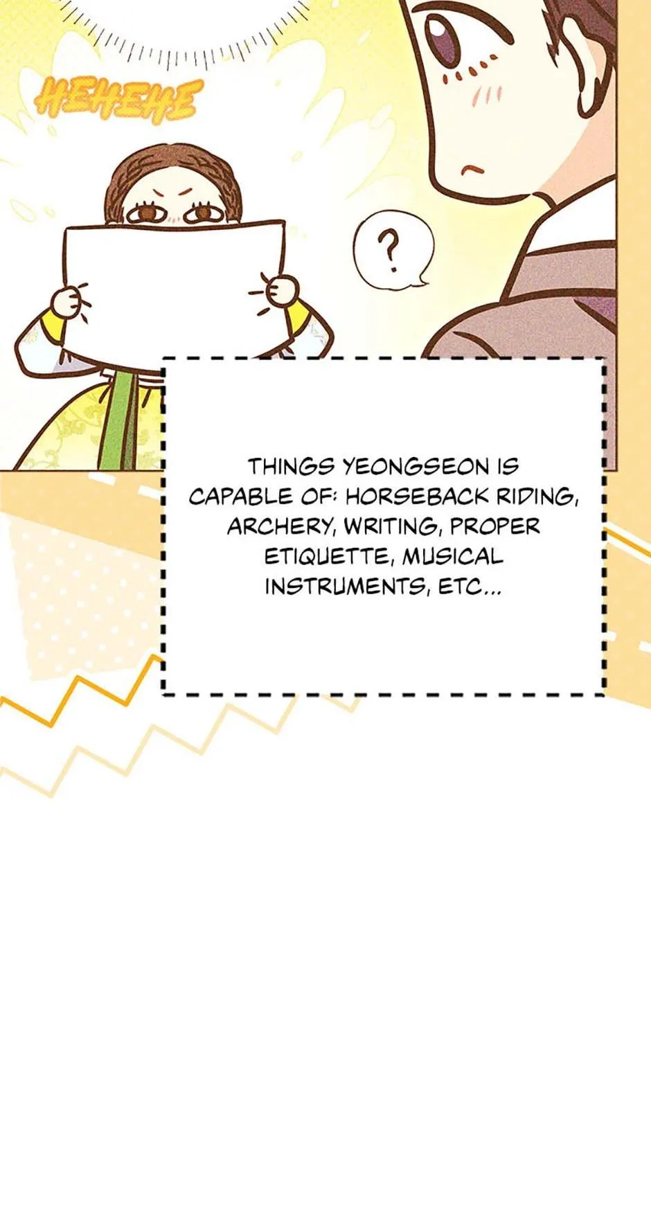 Born As The Daughter of a Lowly Concubine Chapter 77 page 29 - 