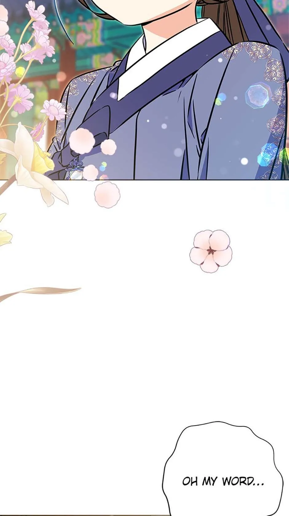 Born As The Daughter of a Lowly Concubine Chapter 77 page 4 - 