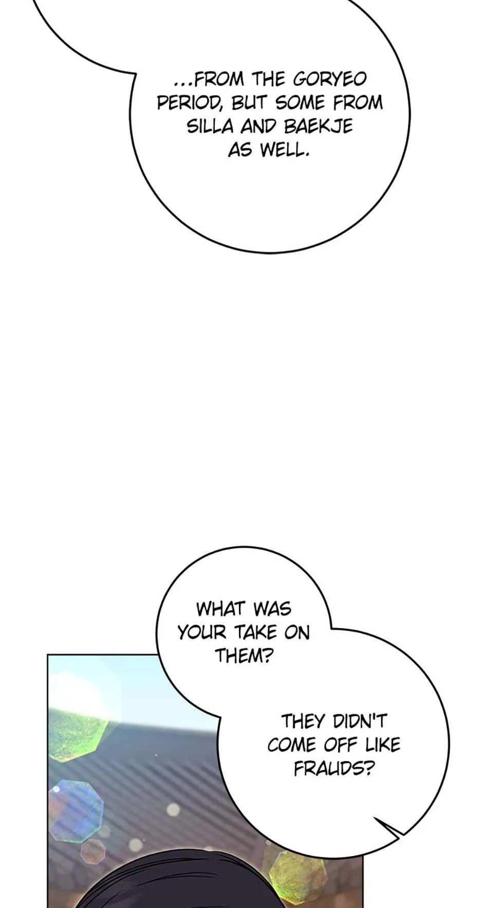 Born As The Daughter of a Lowly Concubine Chapter 77 page 31 - 