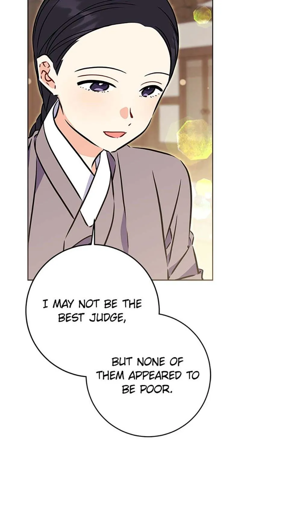 Born As The Daughter of a Lowly Concubine Chapter 77 page 32 - 