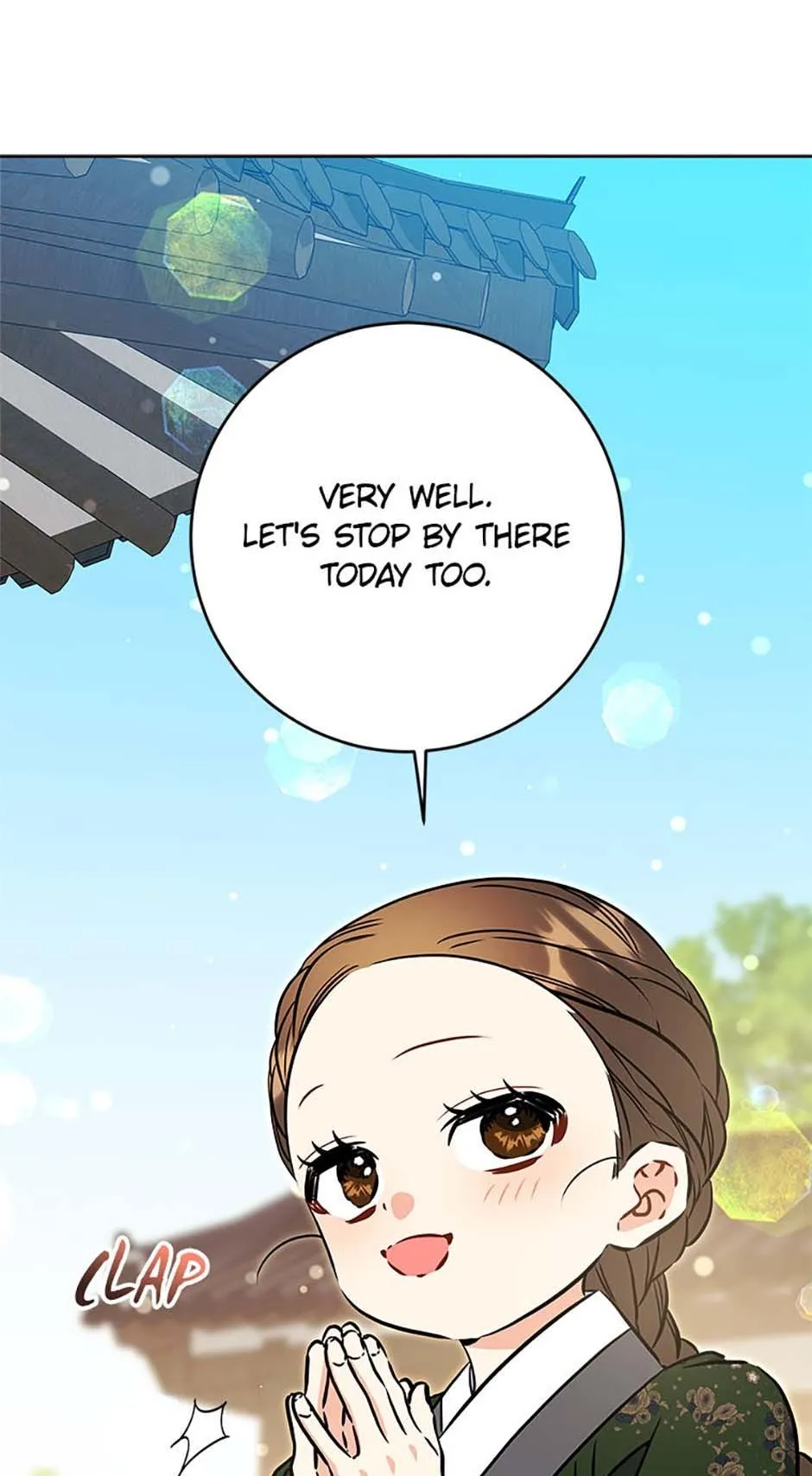 Born As The Daughter of a Lowly Concubine Chapter 77 page 33 - 